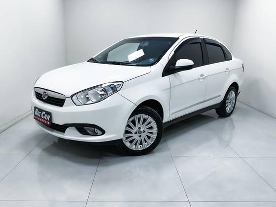 FIAT GRAND SIENA 1.6 MPI ESSENCE 16V FLEX 4P MANUAL